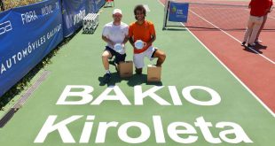 Skander Mansouri y Luke Johnson campeones dobles 37 Open Kiroleta