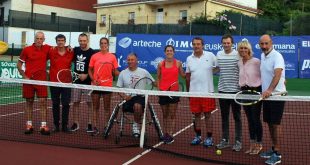 Sorteos solidarios Open Kiroleta Tennis Aid